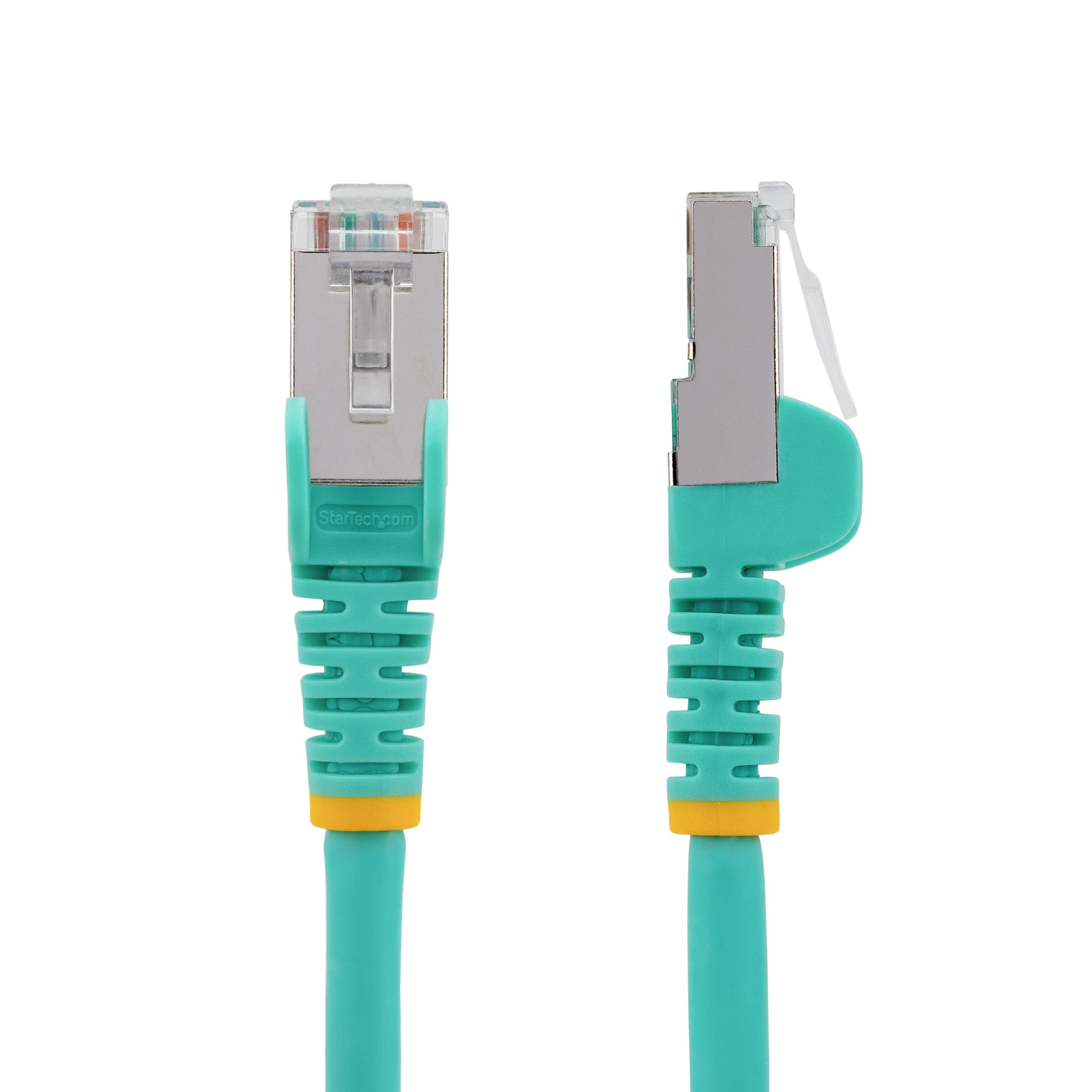 Amazon.co.jp: StarTech.com カテゴリー6A LANケーブル／50cm